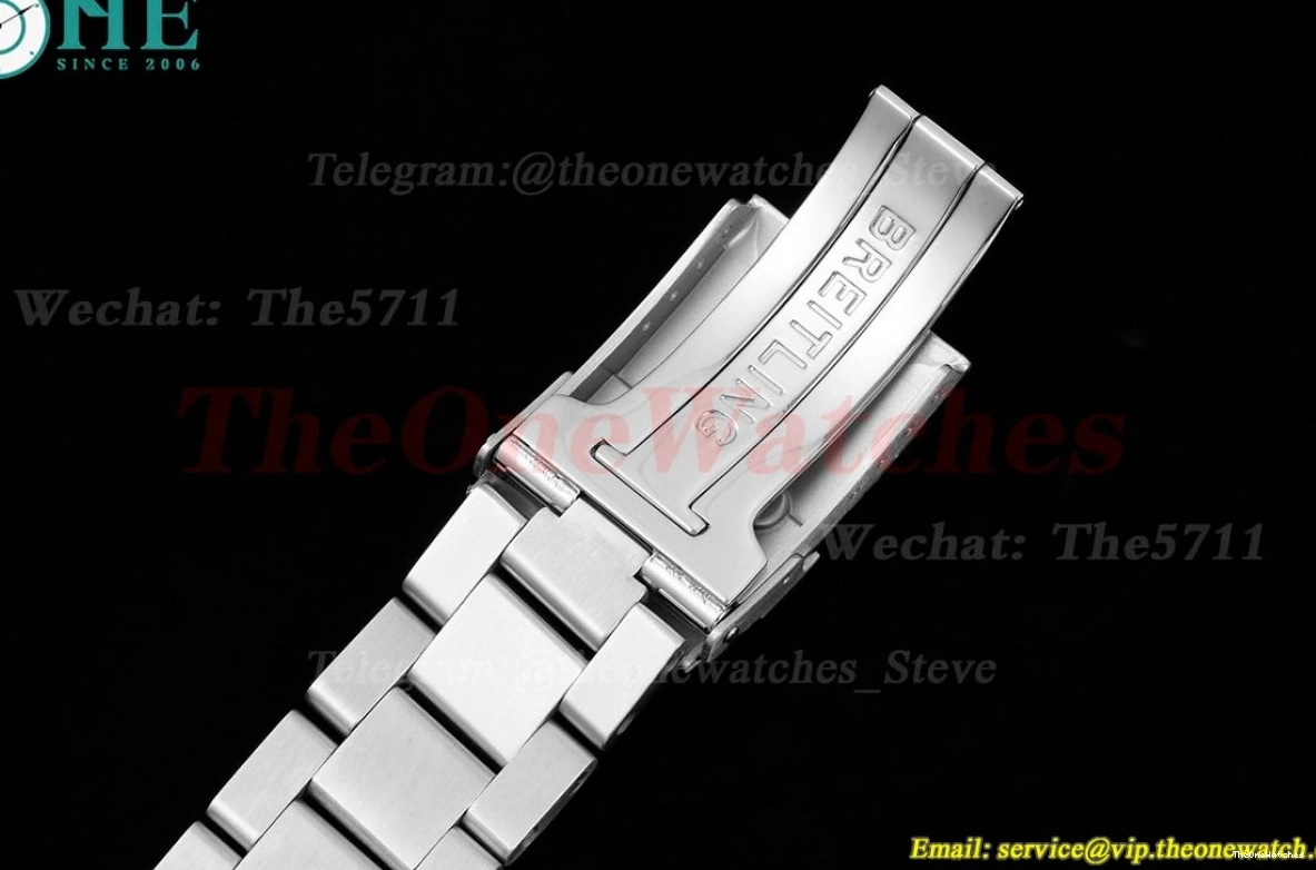 SS TF Avenger SS A2824 Black 43mm Stk 0121